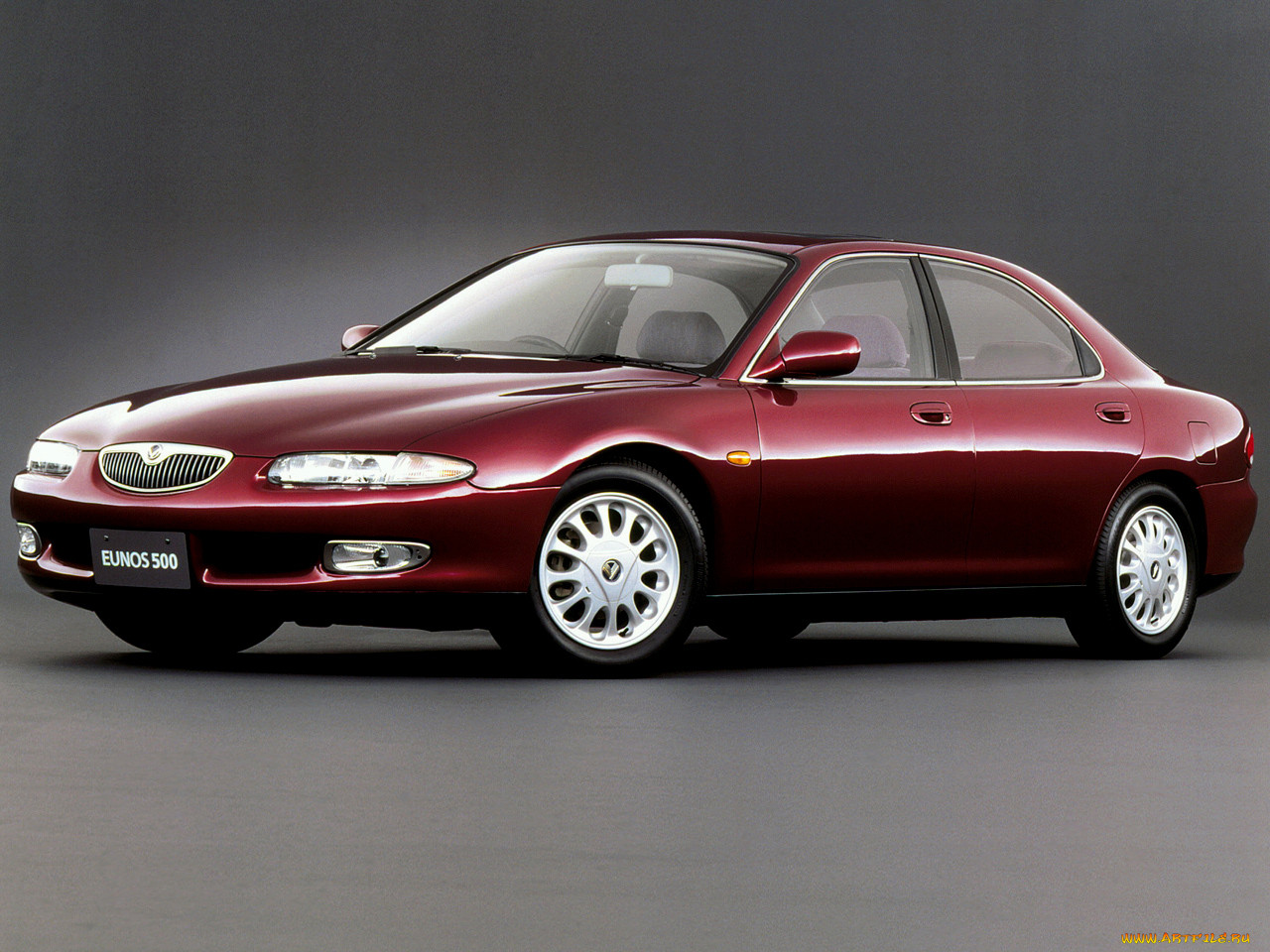 eunos, 500, , mazda